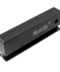 Musiclily Pro 4.5 pulgadas Barra de Nivelación de Trastes
