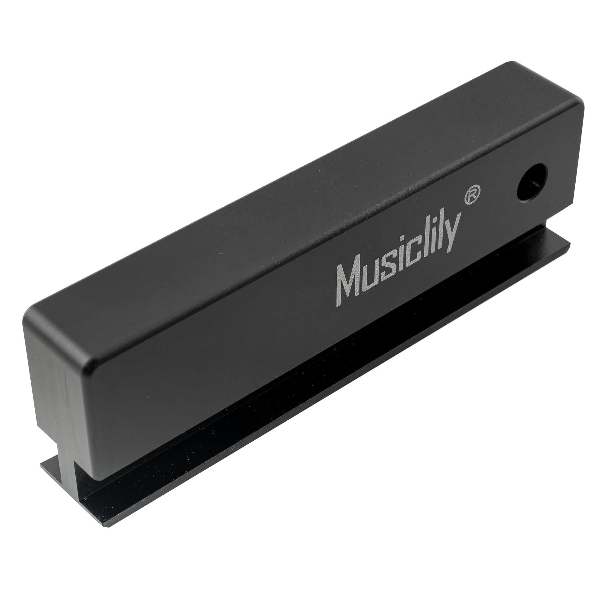 Musiclily Pro 4.5 pulgadas Barra de Nivelación de Trastes