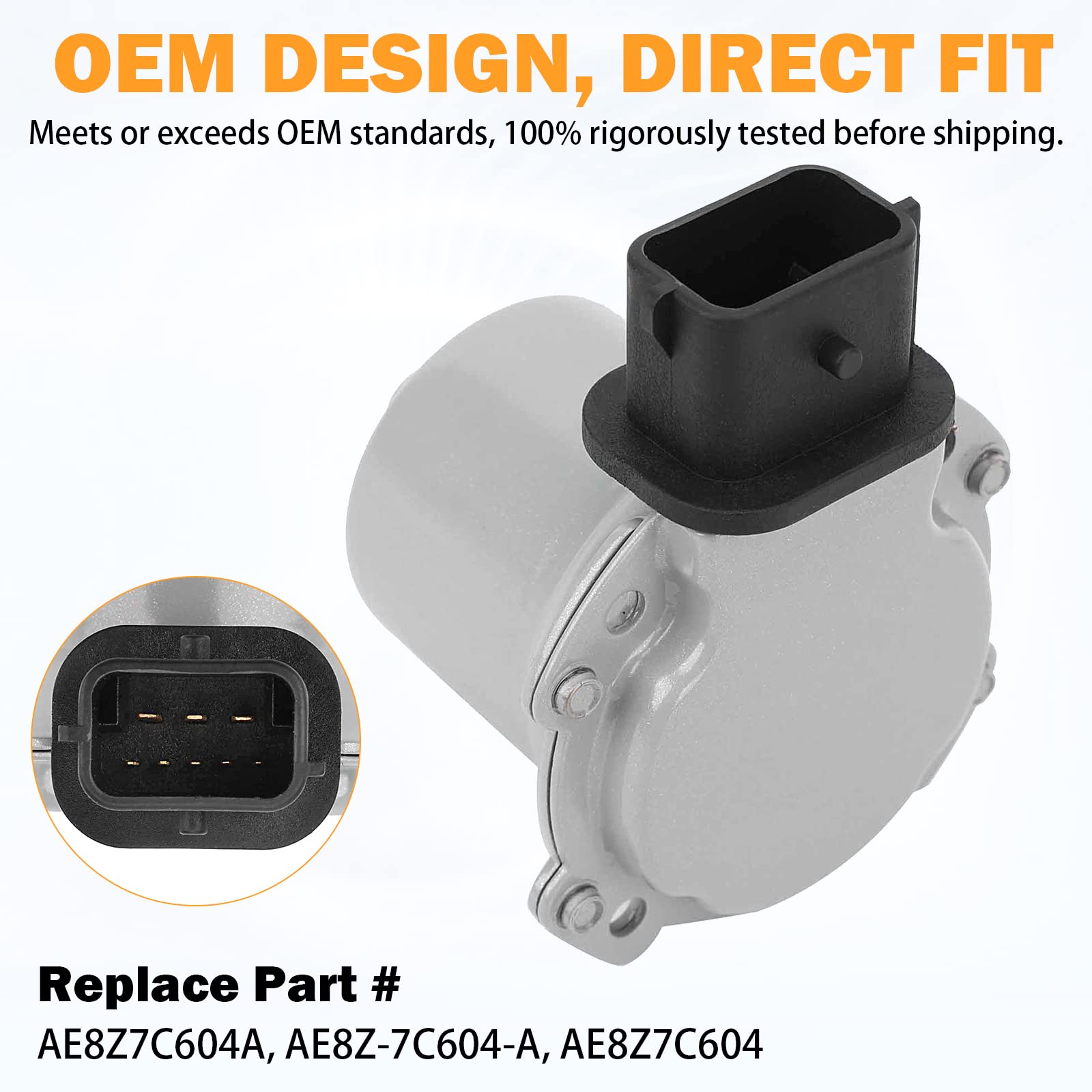 2PCS AE8Z-7C604-A Actuador de Embrague de Transmisión - Imagen 6