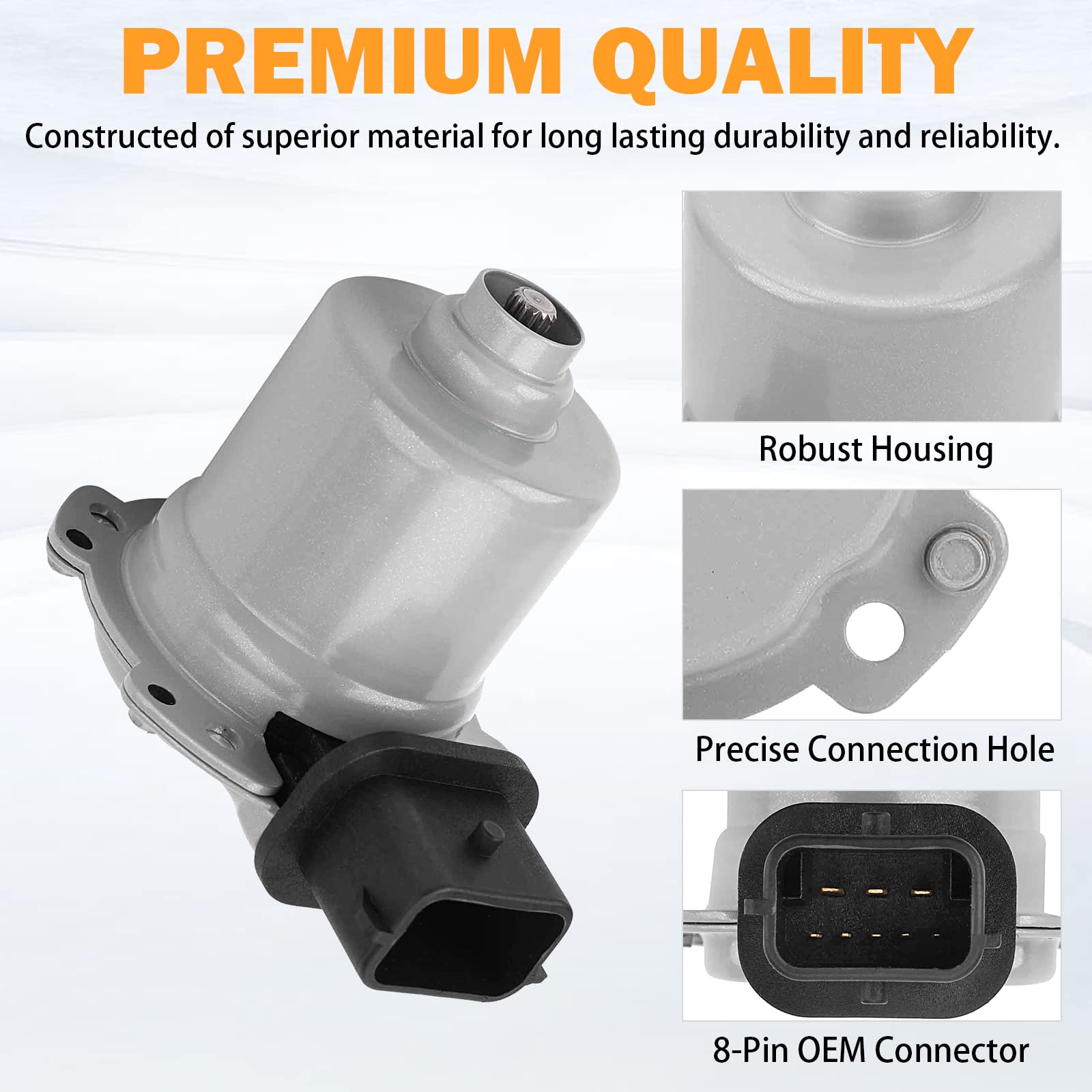 2PCS AE8Z-7C604-A Actuador de Embrague de Transmisión - Imagen 4