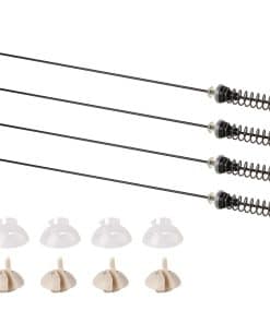 Kit de varilla de suspensión de lavadora W11217817