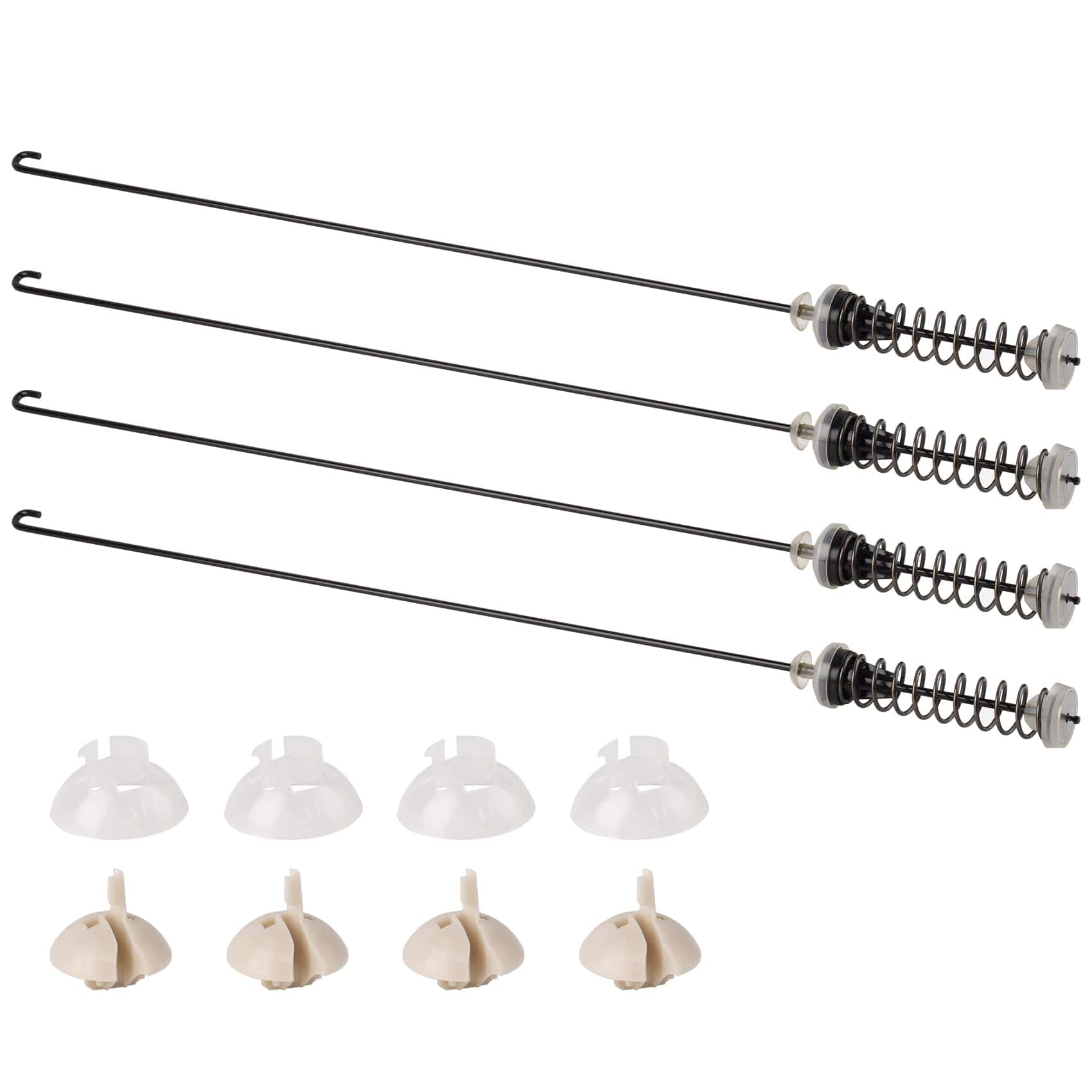 Kit de varilla de suspensión de lavadora W11217817