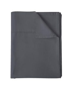 Sábana Plana Individual Extra Grande, 400 hilos 100%