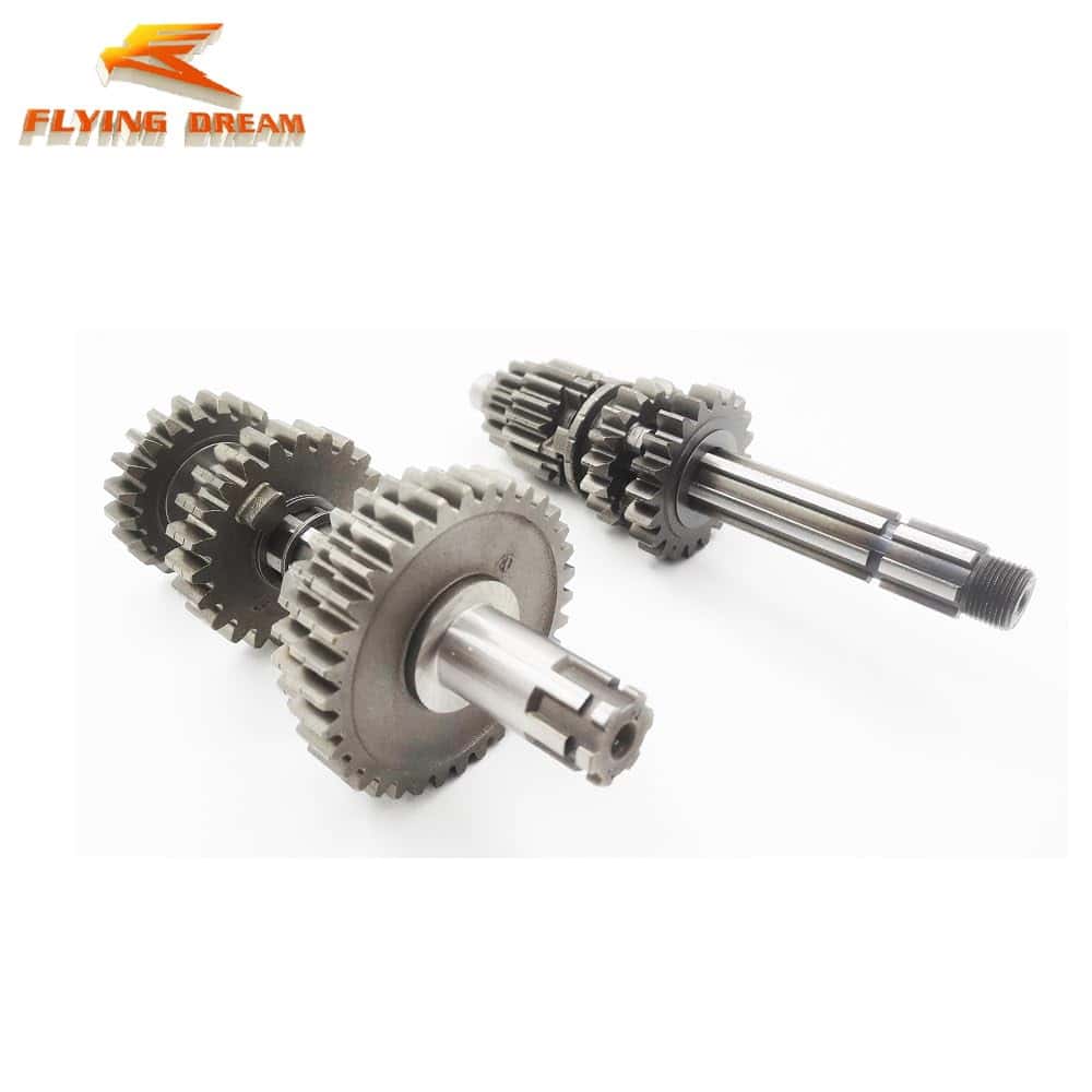 FLYINGDREAM Transmisión Caja de Engranajes Principal para - Imagen 5