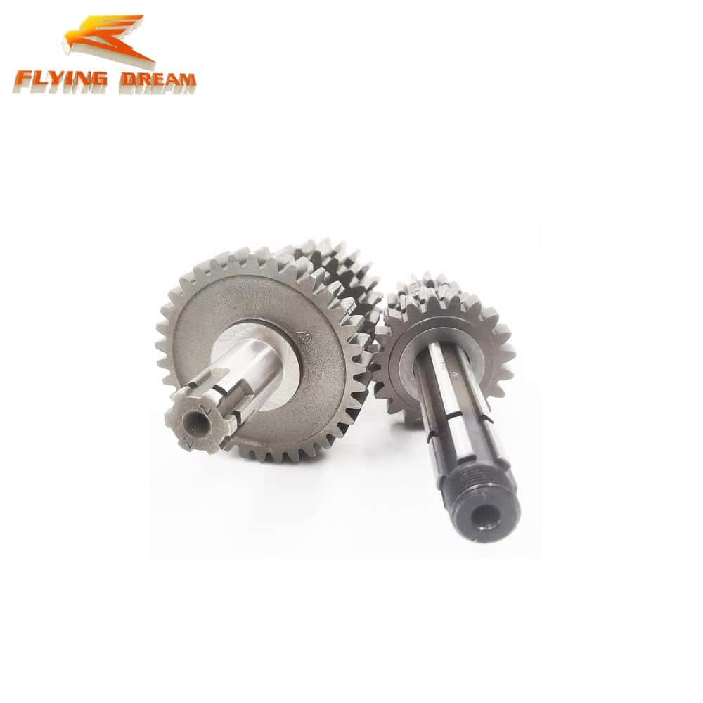 FLYINGDREAM Transmisión Caja de Engranajes Principal para - Imagen 6