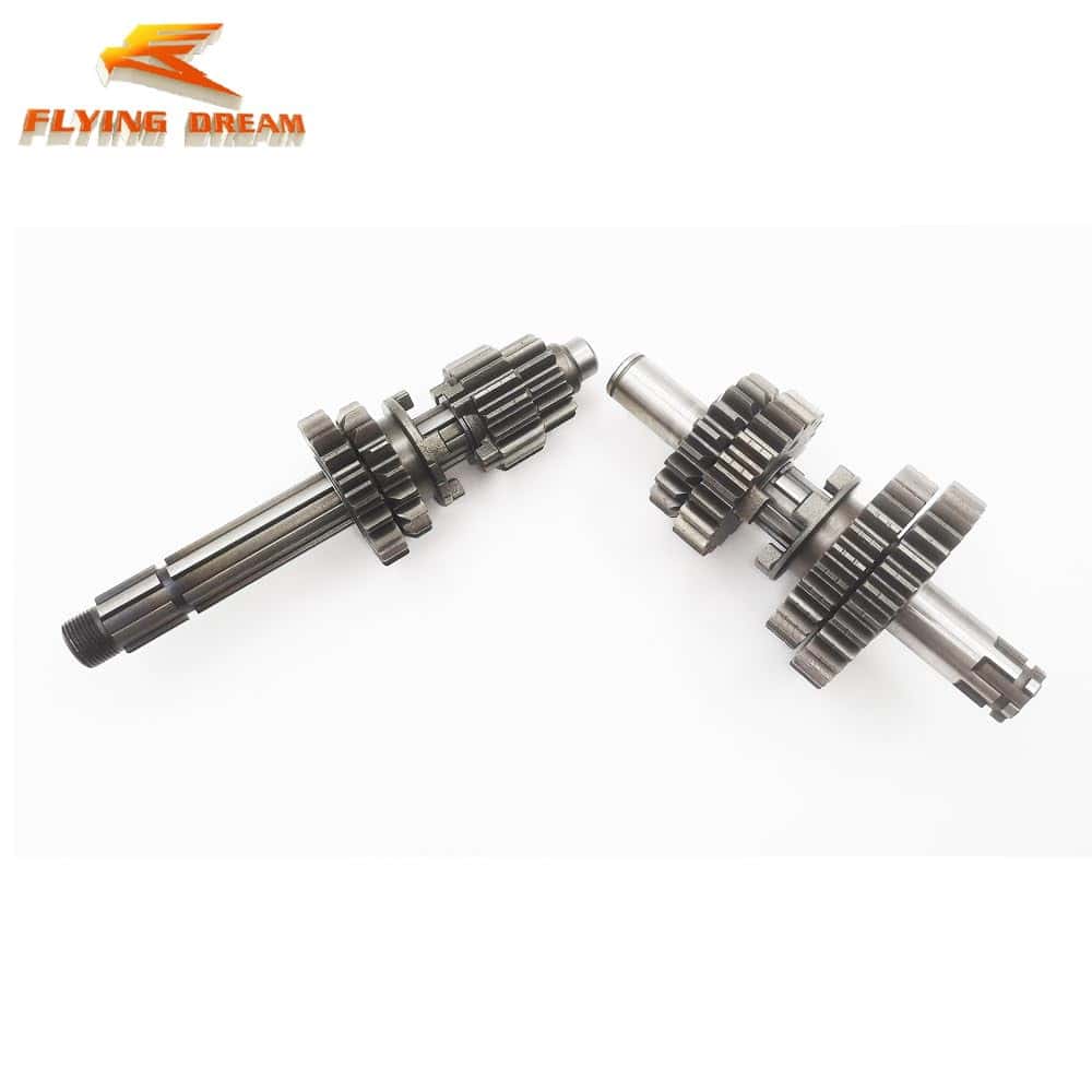 FLYINGDREAM Transmisión Caja de Engranajes Principal para - Imagen 3