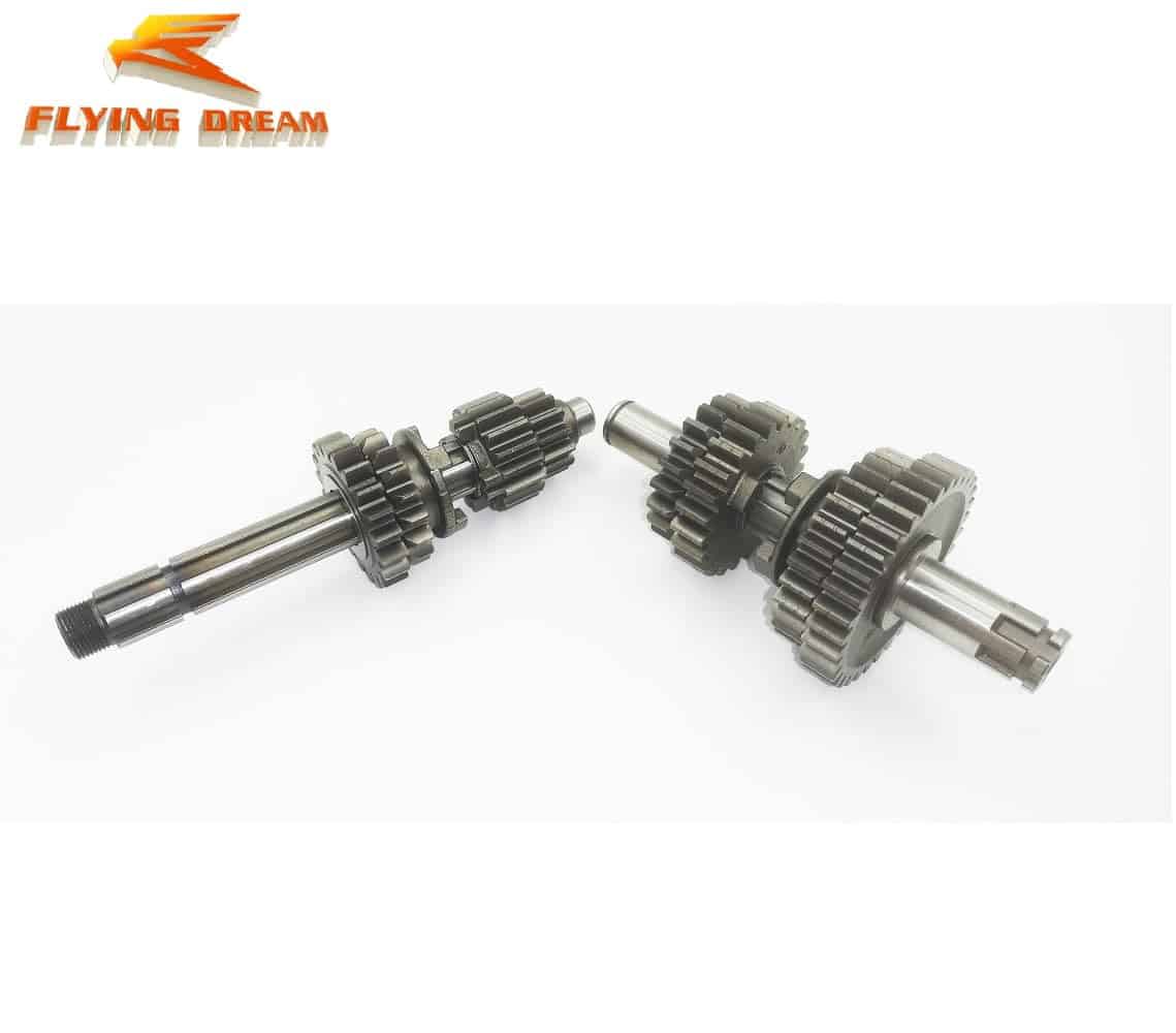 FLYINGDREAM Transmisión Caja de Engranajes Principal para - Imagen 4