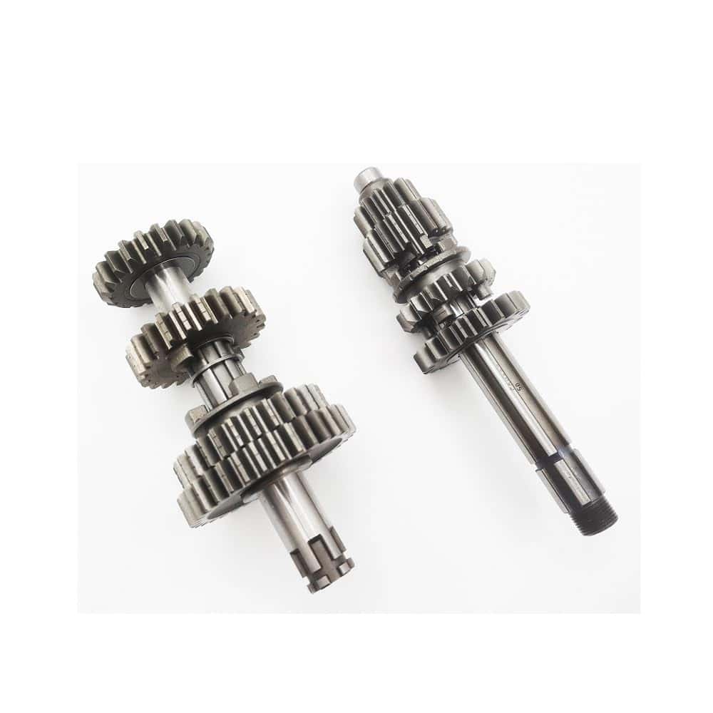 FLYINGDREAM Transmisión Caja de Engranajes Principal para