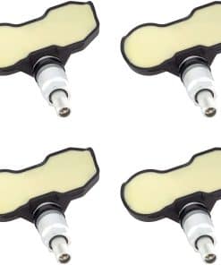 YMAUGP 4Pcs Sensor de Monitoreo de Presión de Neumáticos