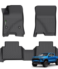 Tapetes a medida ANBINGO para Chevrolet Chevy Colorado &