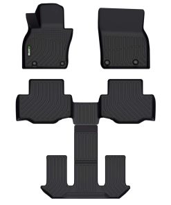 Tapetes HAFIDI Fit para 2024 Mazda CX90 & CX-90 PHEV