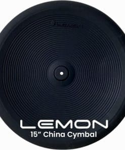 Platillo Electrónico China de 15 pulgadas Lemon