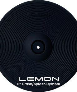 Platillo Electrónico Lemon (11" Crash/Splash)