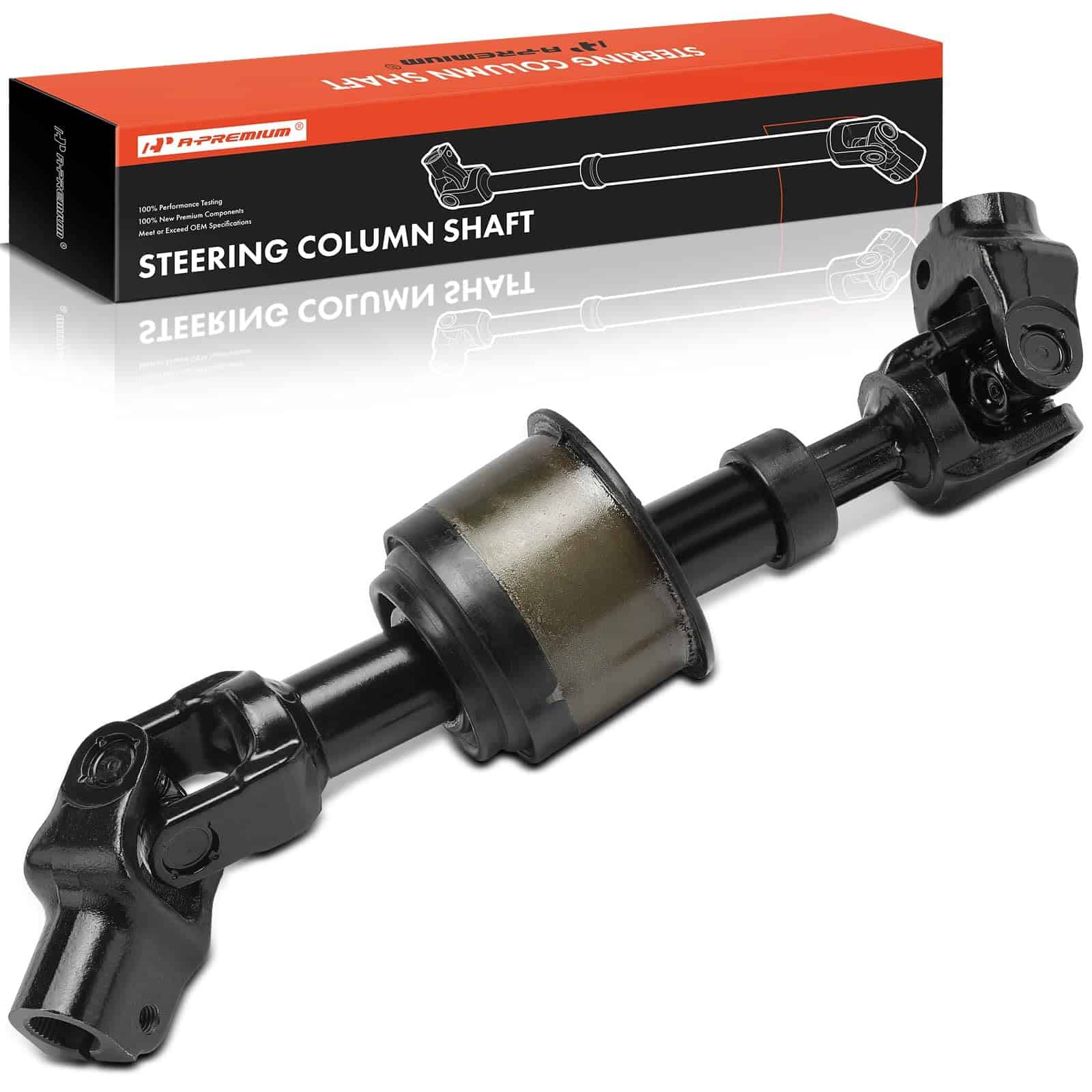 Eje de Dirección Intermedio A-Premium para Columna de