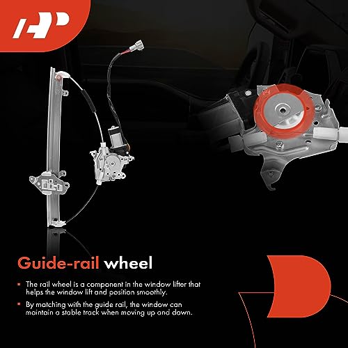 A-Premium Regulador de Ventana Eléctrico con Motor - Imagen 7