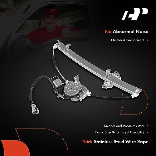 A-Premium Regulador de Ventana Eléctrico con Motor - Imagen 6