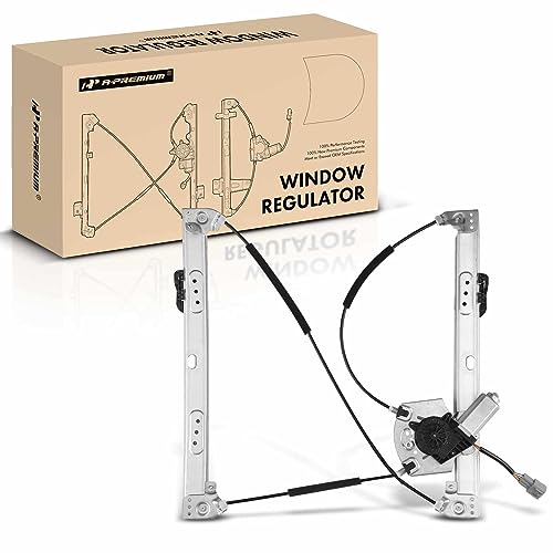 Regulador de Ventana Eléctrico A-Premium con Motor