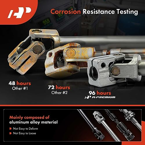 Eje de Dirección Intermedio A-Premium Compatible con Buick - Imagen 5