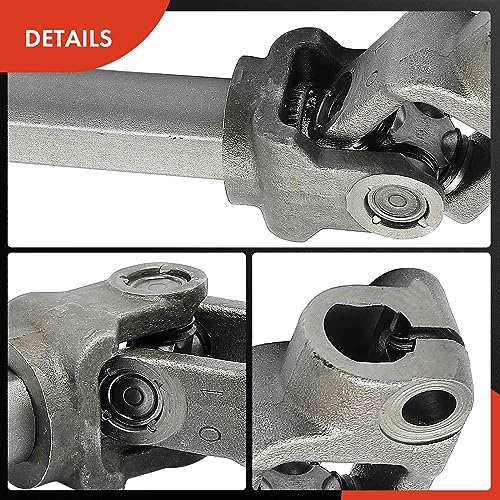 Eje de Dirección Intermedio A-Premium Compatible con Buick - Imagen 8