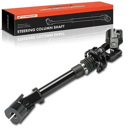 Eje del volante inferior A-Premium Shaft Columna de