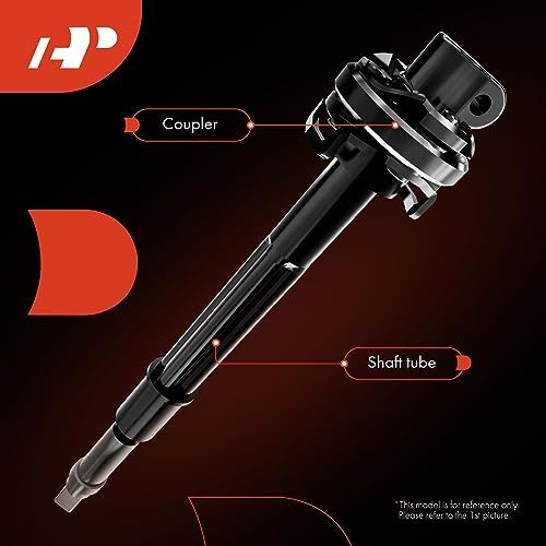 Eje de dirección inferior de columna de dirección A-premium - Imagen 4