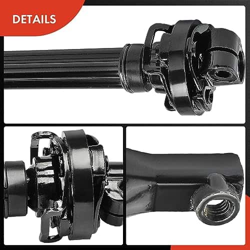 Eje de dirección inferior de columna de dirección A-premium - Imagen 7