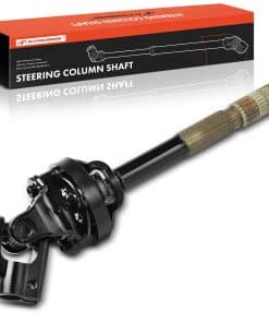 Árbol de dirección intermedio de eje de dirección