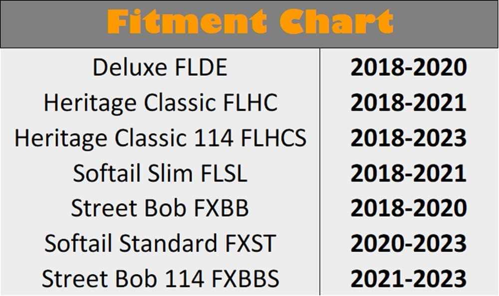 YHMOTO Respaldo desmontable en negro para pasajero para - Imagen 5