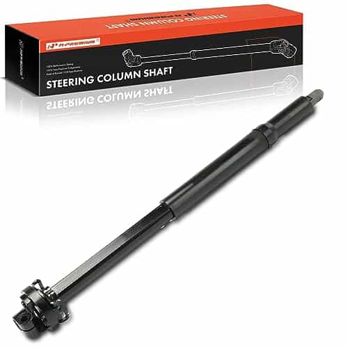 Eje de dirección inferior A-Premium Shaft Columna de
