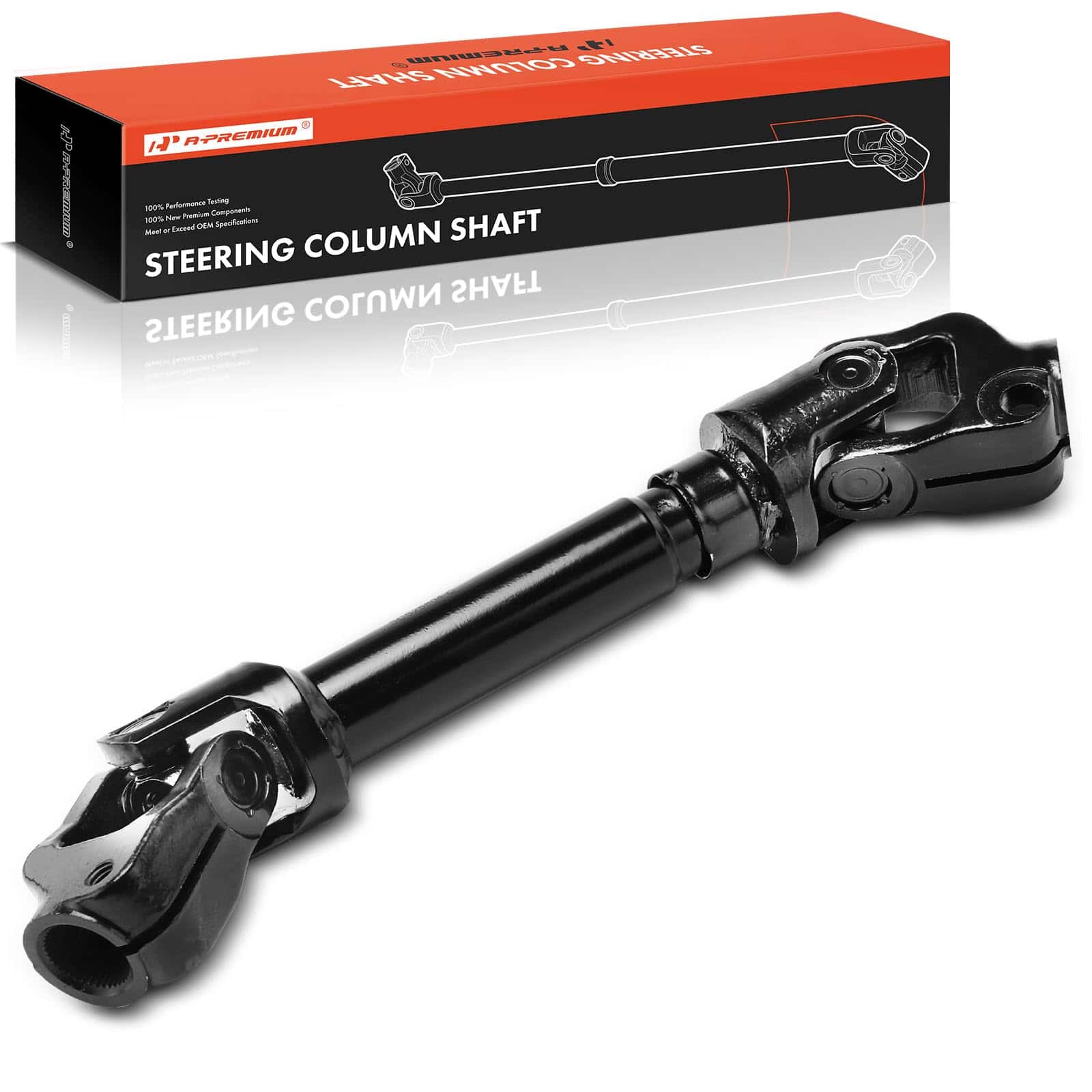 Eje de Dirección Inferior A-Premium Eje de Columna de