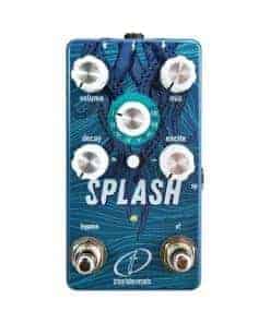 Reverb Crazy Tube Circuits Splash VIII