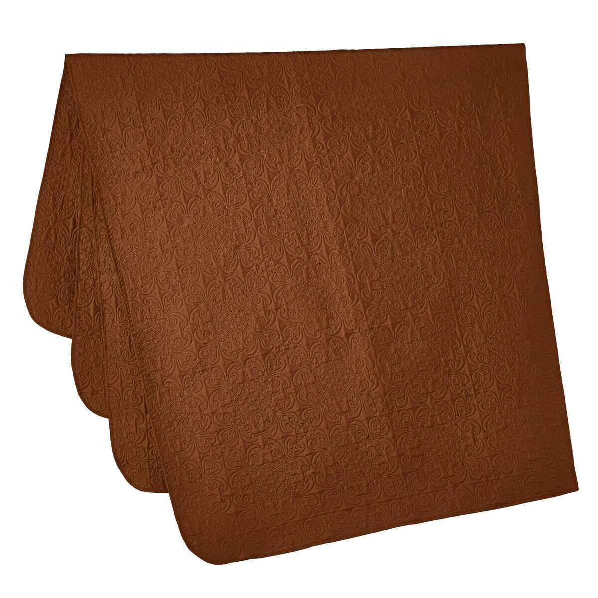 Juego de Colcha Sobredimensionada de 3 Piezas Chezmoi - Imagen 9