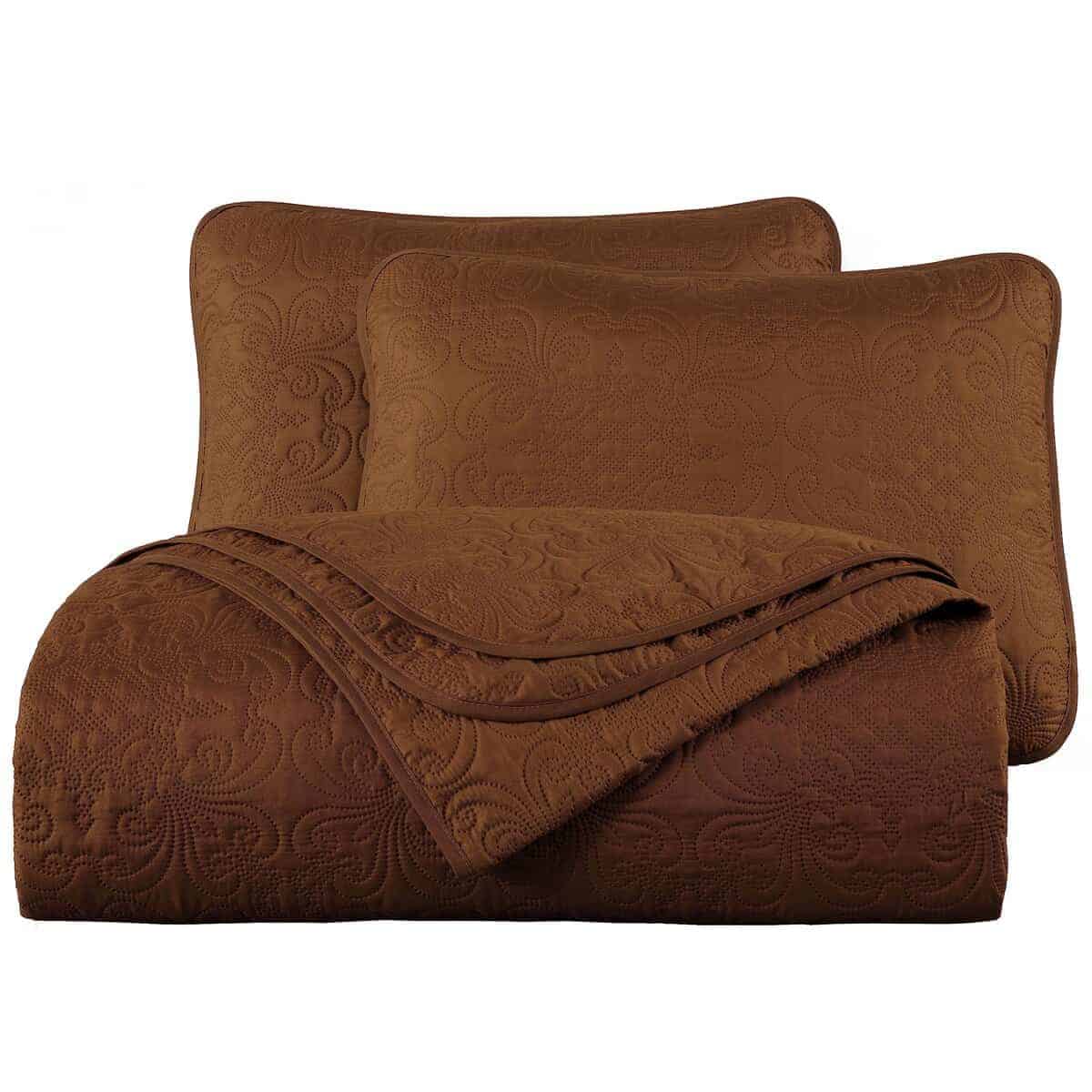 Juego de Colcha Sobredimensionada de 3 Piezas Chezmoi - Imagen 10