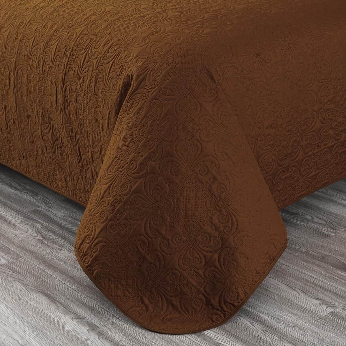 Juego de Colcha Sobredimensionada de 3 Piezas Chezmoi - Imagen 5