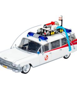 Ghostbusters Plasma Series Ecto-1 (1984), Coche de Juguete