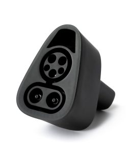 Adaptador de Cargador LENZ CCS1 a Tesla para Modelos 3 Y S