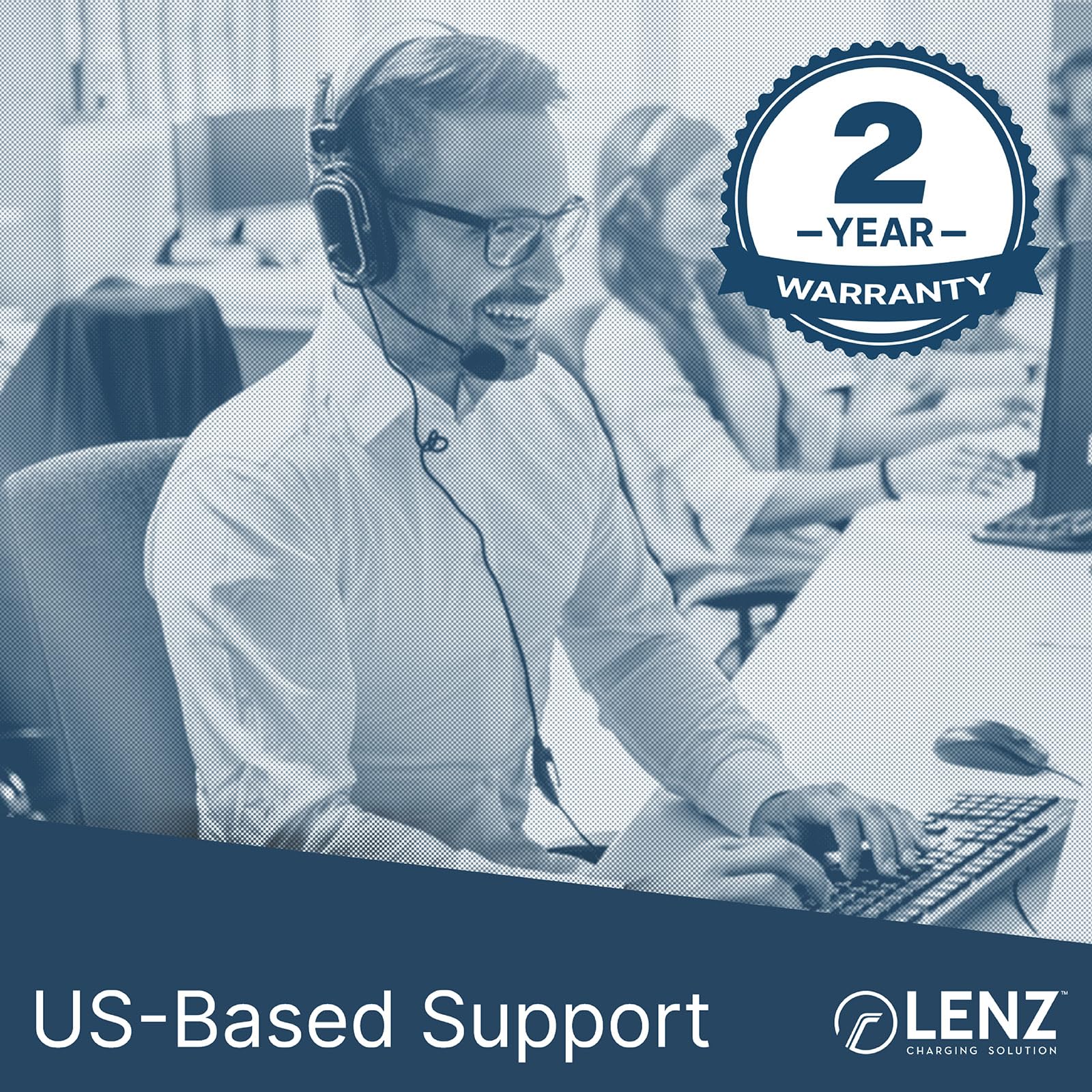 Adaptador de Cargador LENZ CCS1 a Tesla para Modelos 3 Y S - Imagen 8