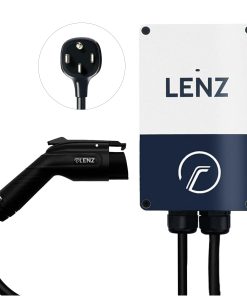 Estación de carga para vehículos eléctricos LENZ Nivel 2