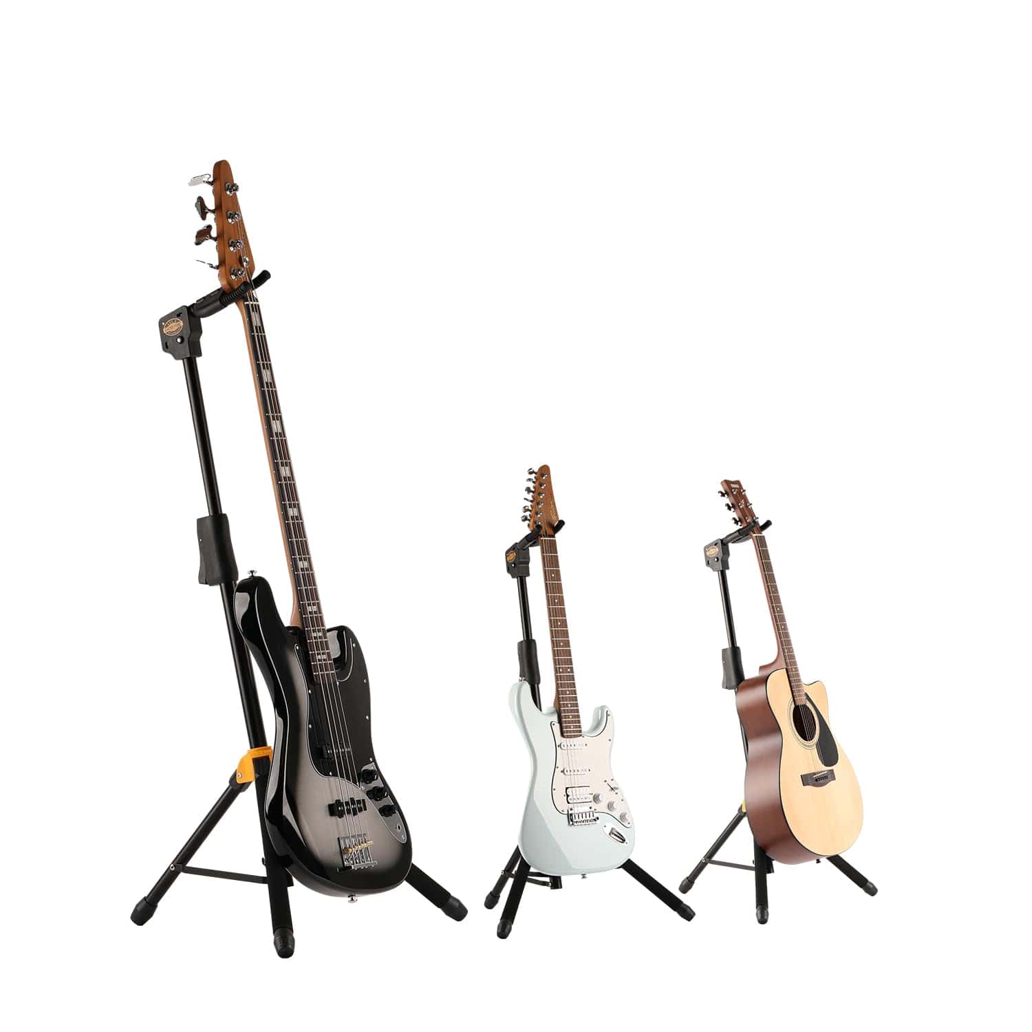 Soporte Multi-holder para Guitarra GHOSTFIRE Plegable - Imagen 3