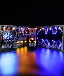 LIGHTAILING Light para Lego- 76252 Batcave - Caja de la