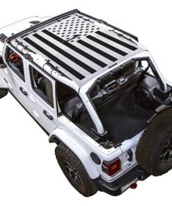 SPIDERWEBSHADE Mesh Sombrilla para Jeep Compatible con Jeep