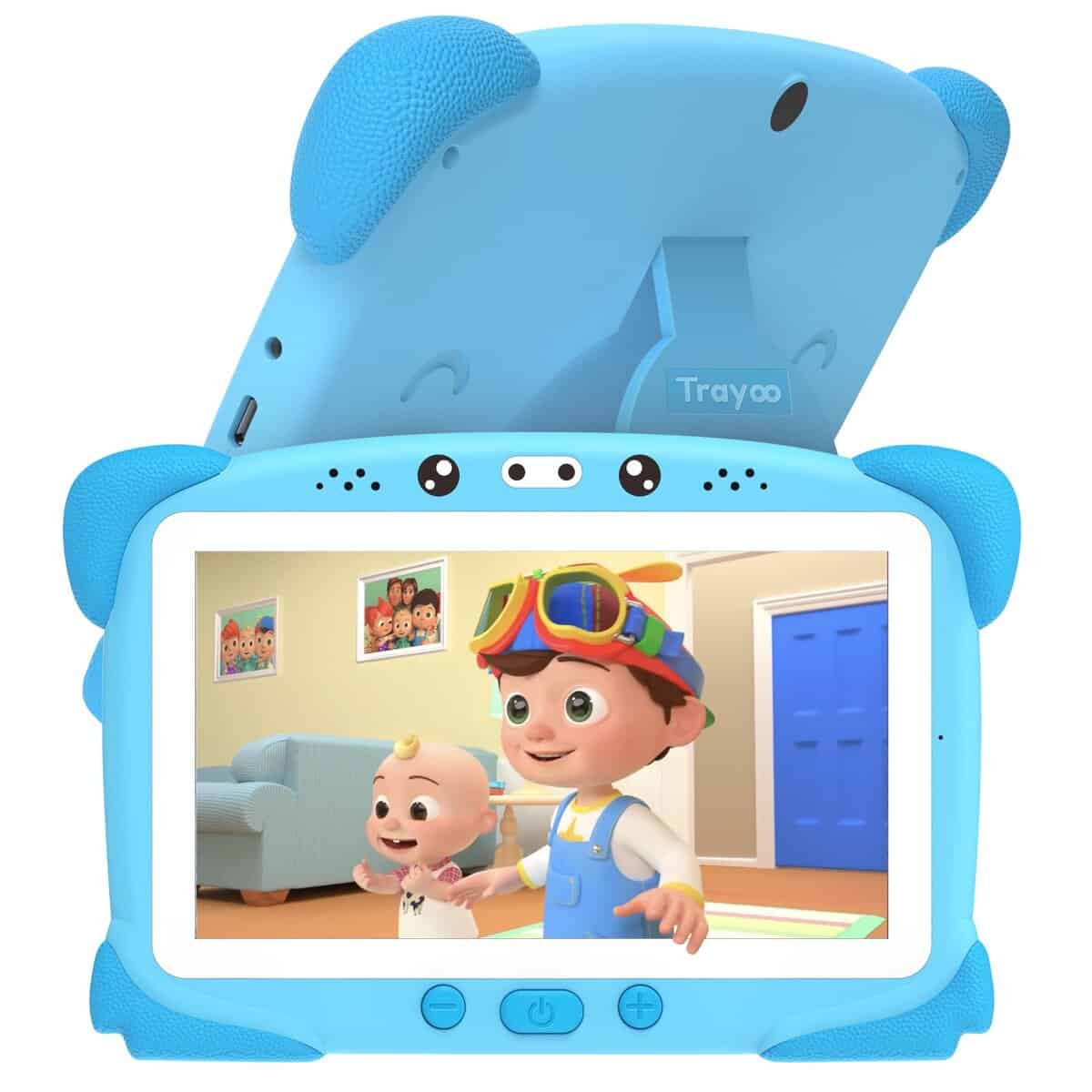 Tableta para Niños de 7 Pulgadas Tablet para Niños, 32GB