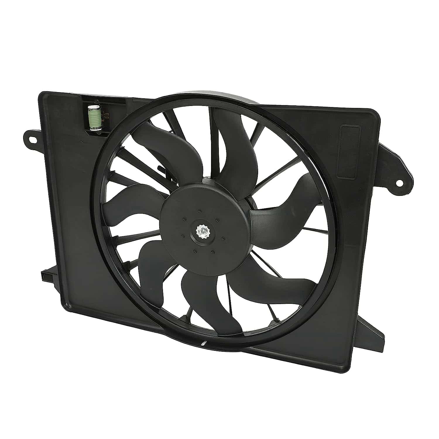 Ensamblaje de Ventilador de Radiador de Enfriamiento de - Imagen 7