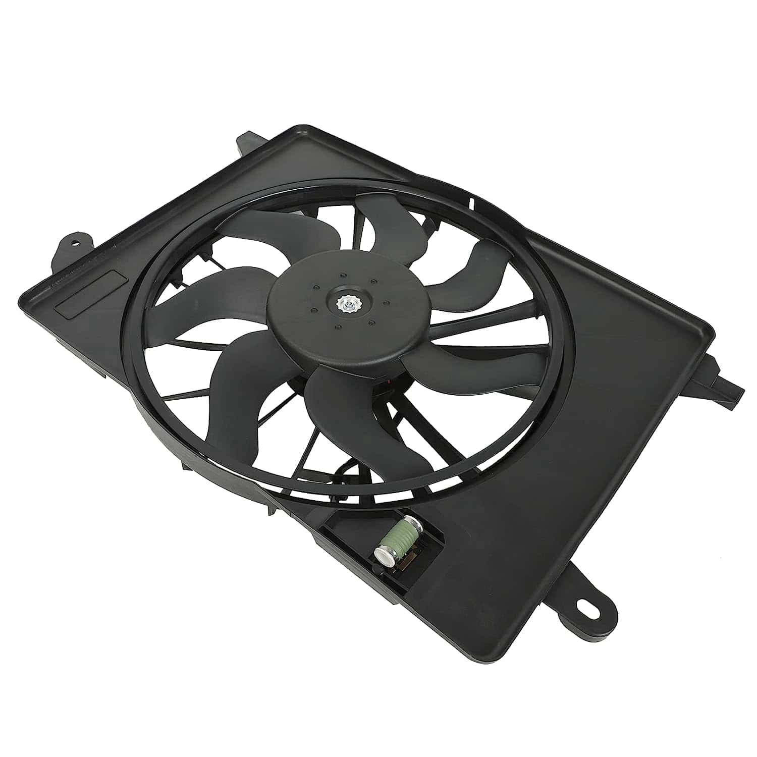 Ensamblaje de Ventilador de Radiador de Enfriamiento de - Imagen 5