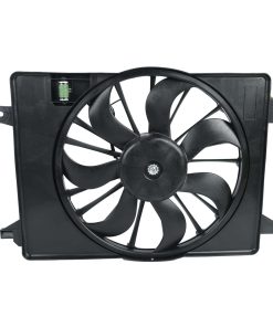 Ensamblaje de Ventilador de Radiador de Enfriamiento de