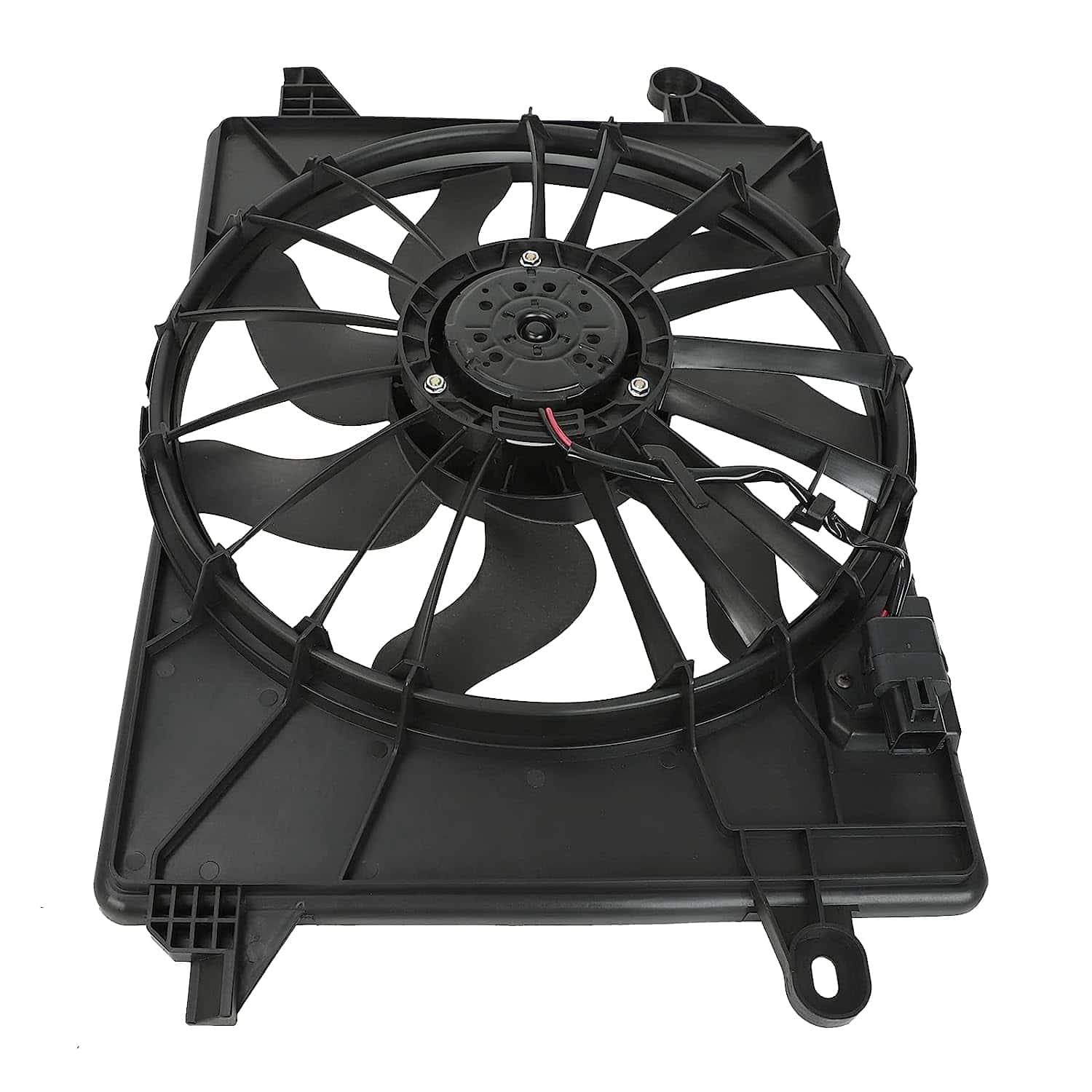 Ensamblaje de Ventilador de Radiador de Enfriamiento de - Imagen 6