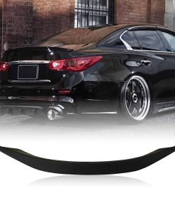Ala trasera RockyParts compatible con Infiniti Q50
