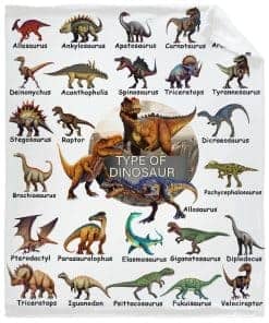 Manta de Dinosaurio Flannel DOREALA para Sofá Microfibra