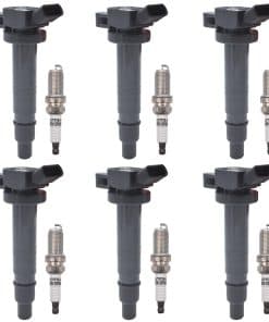 Conjunto de 6 Bobinas de Encendido y -r 4.0L V6