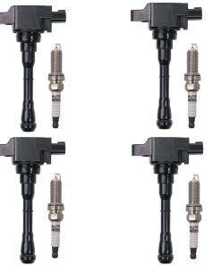 Paquetes de bobinas de encendido OYEAUTO con bujías de